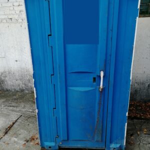 туалетная кабина б/у