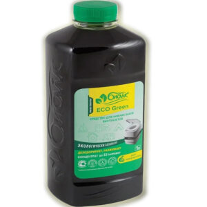 жидкость для биотуалета Eco green 1л
